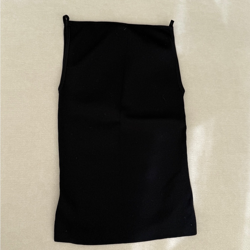 aritzia square neck tank